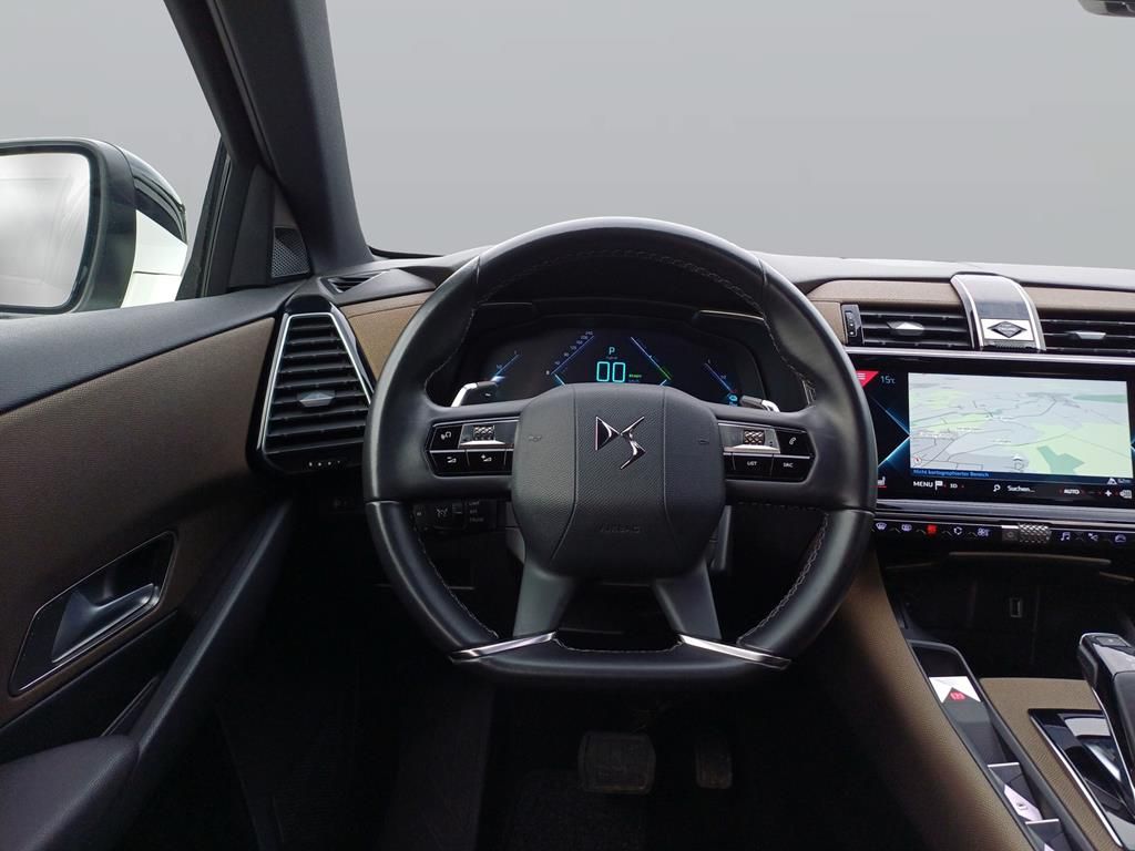 DS Automobiles DS7 (Crossback) 2022