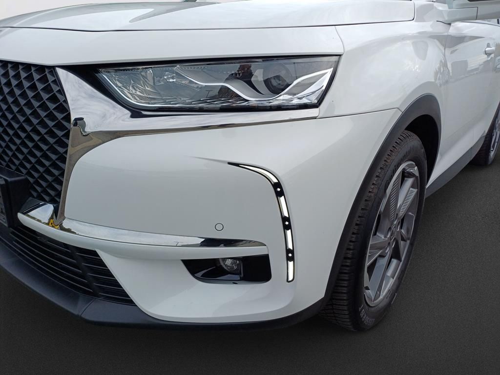 DS Automobiles DS7 (Crossback) 2022