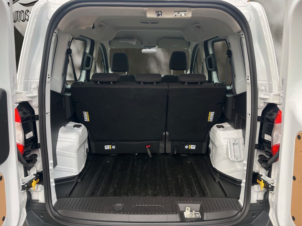 Ford Transit Courier 2020