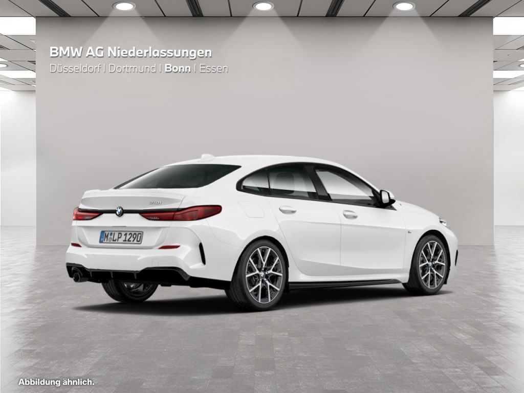 BMW 218 Gran Coupé 2022