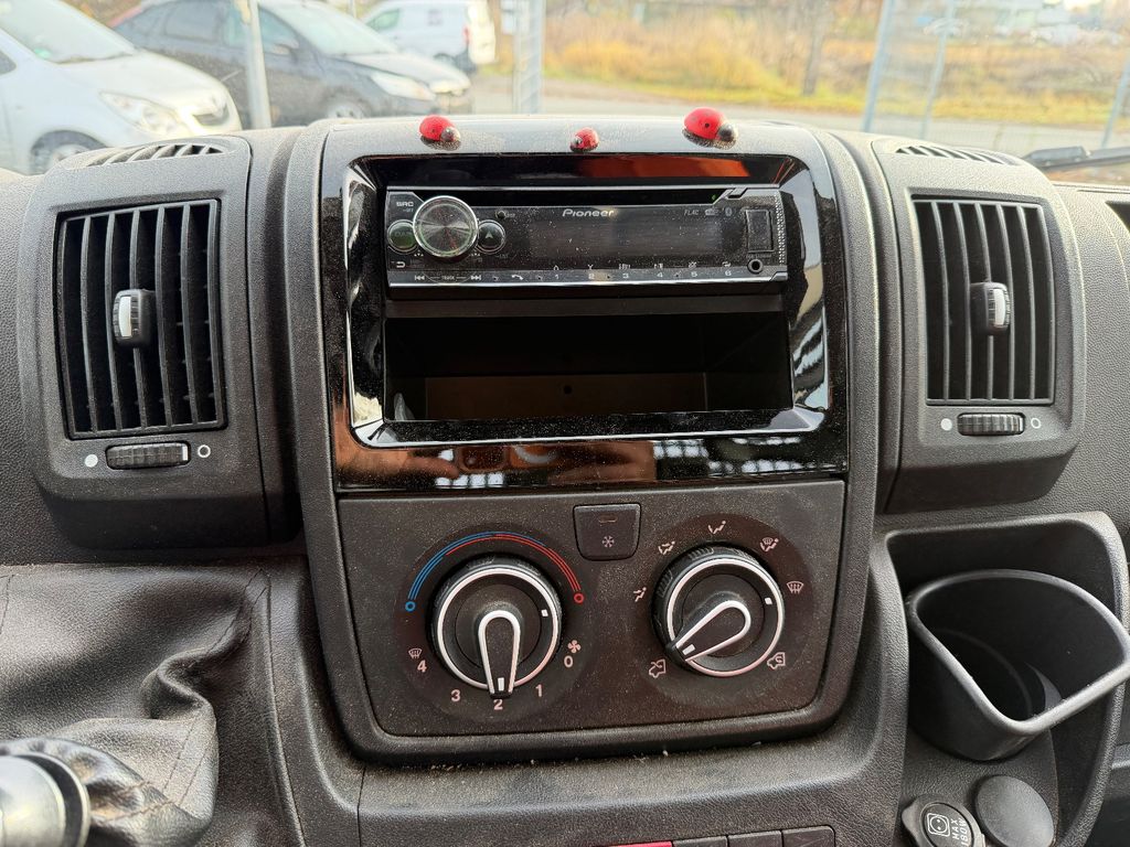 Citroën Jumper 2013