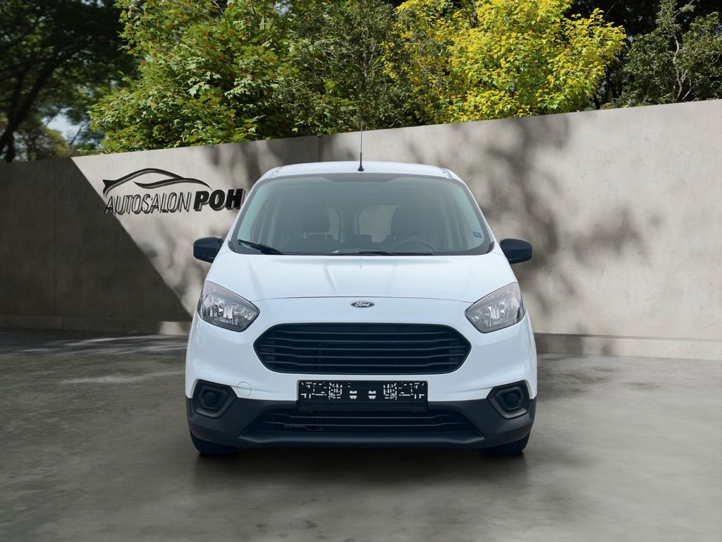 Ford Transit Courier 2020