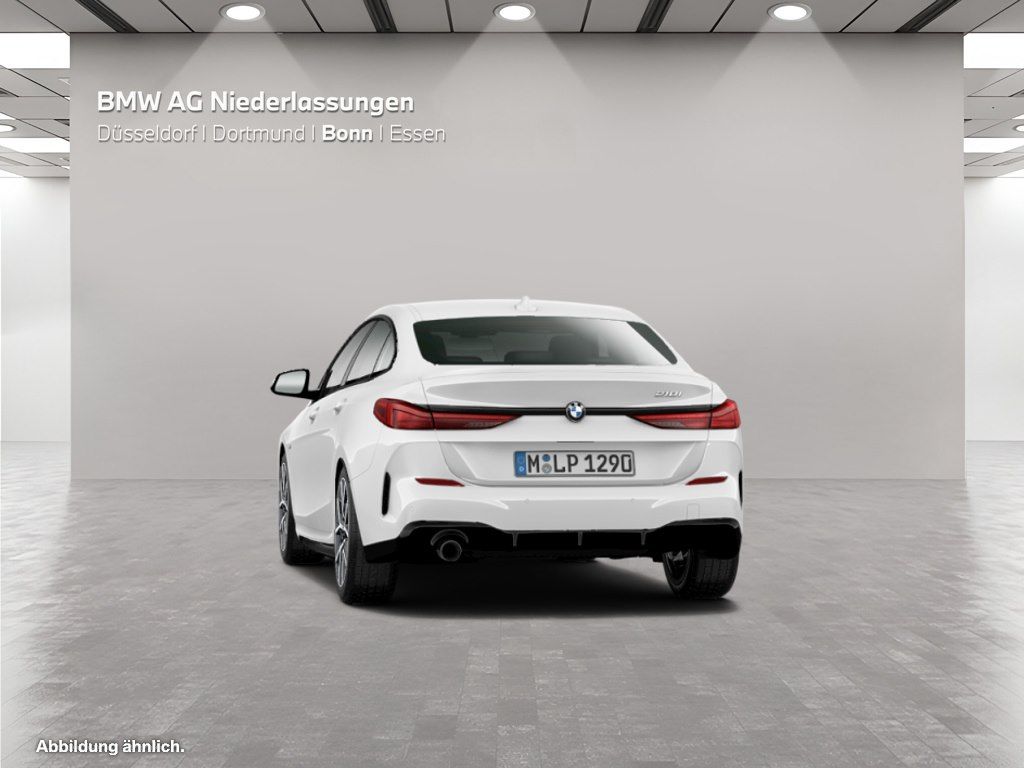 BMW 218 Gran Coupé 2022