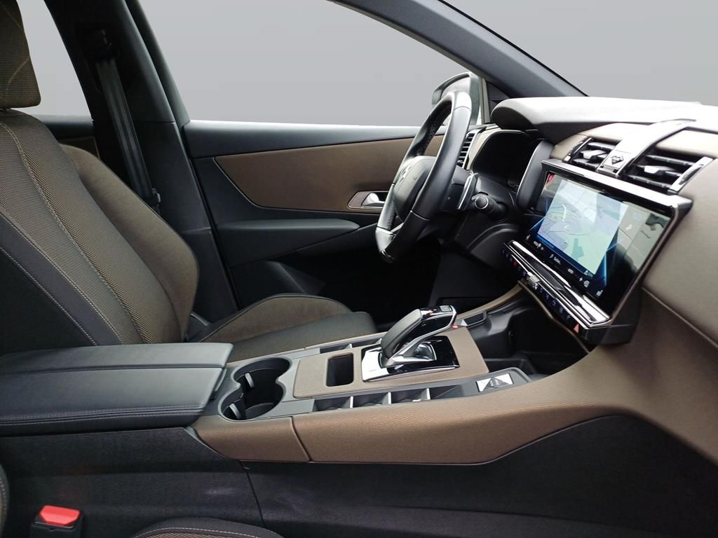 DS Automobiles DS7 (Crossback) 2022