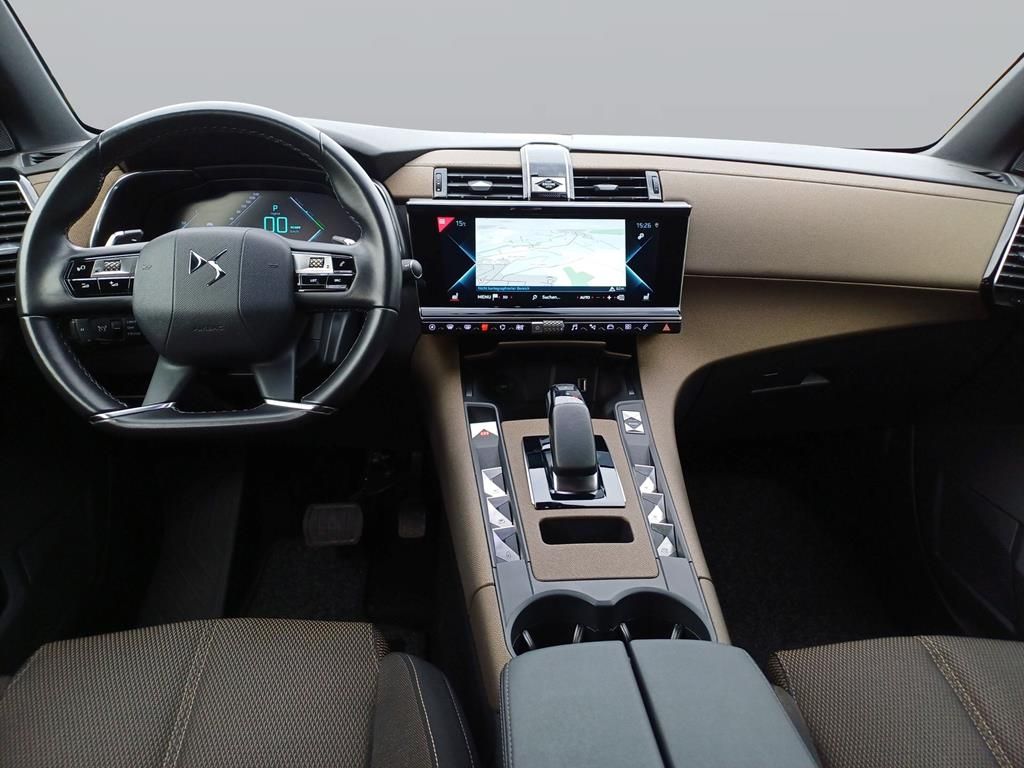 DS Automobiles DS7 (Crossback) 2022