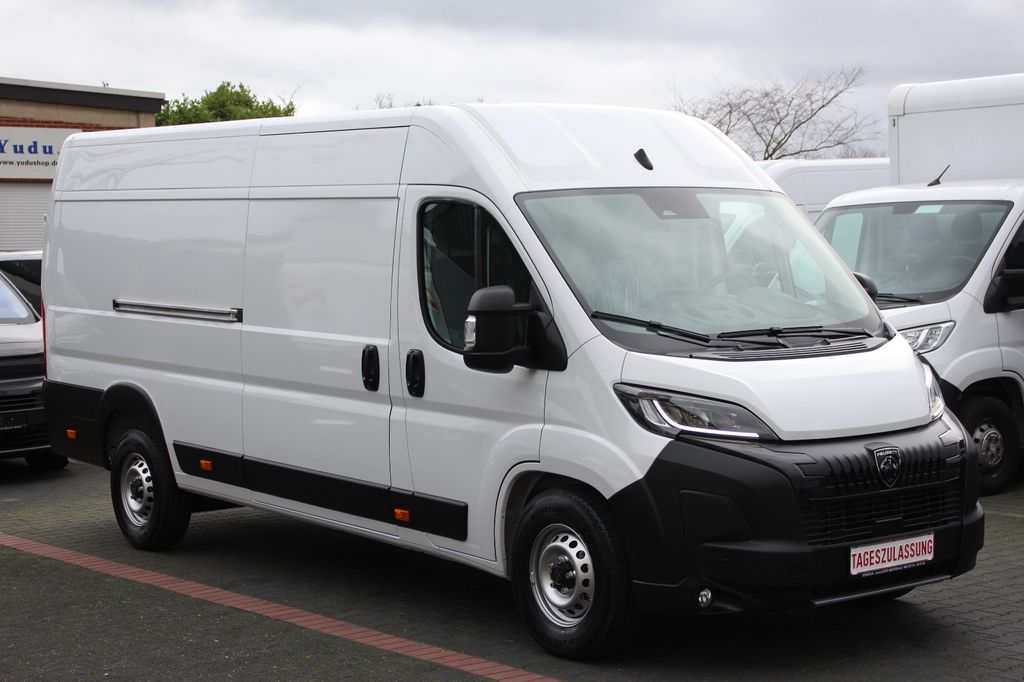 Peugeot Boxer 2025