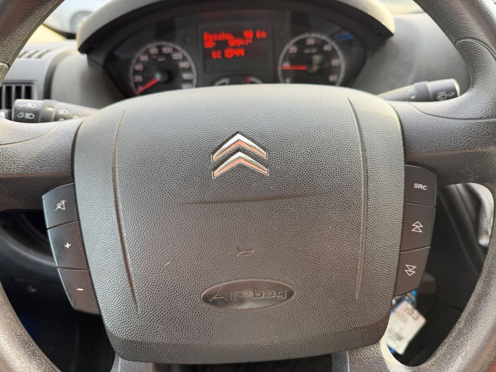 Citroën Jumper 2013