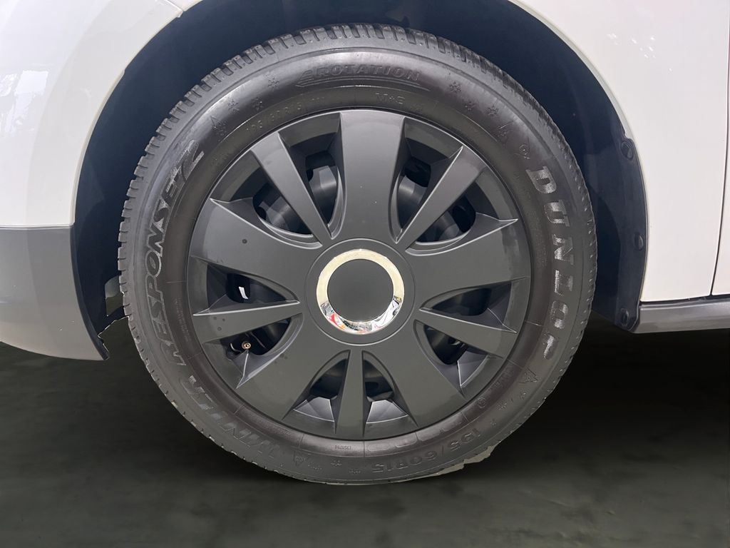 Ford Transit Courier 2020