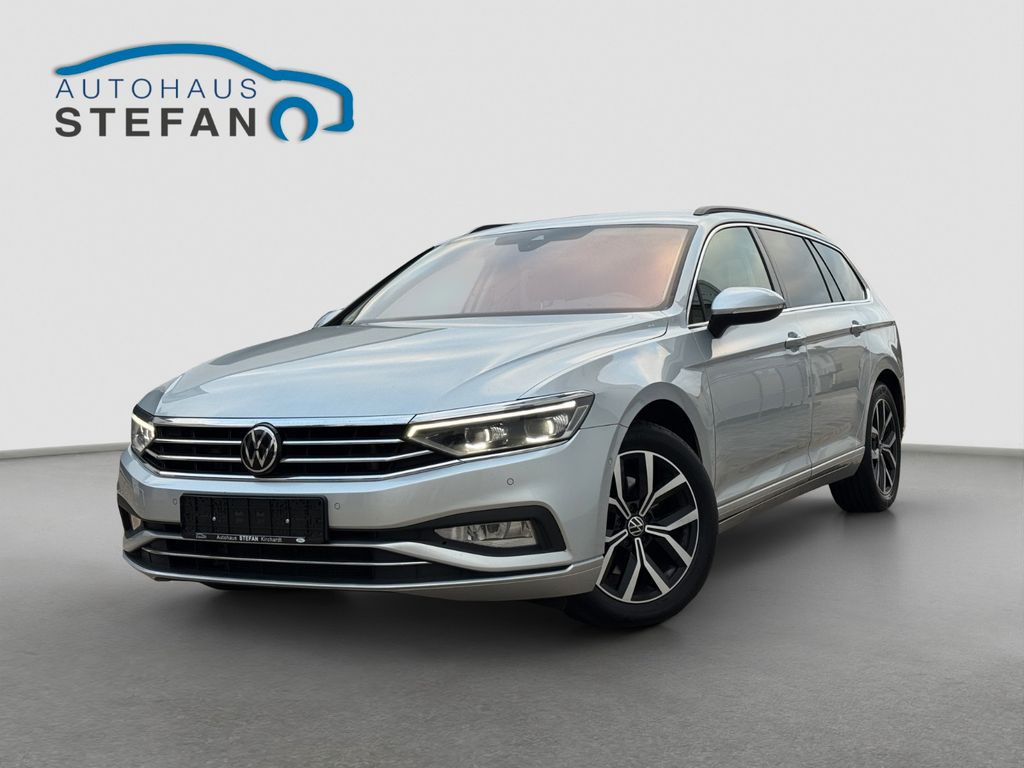 Volkswagen Passat Variant 2022