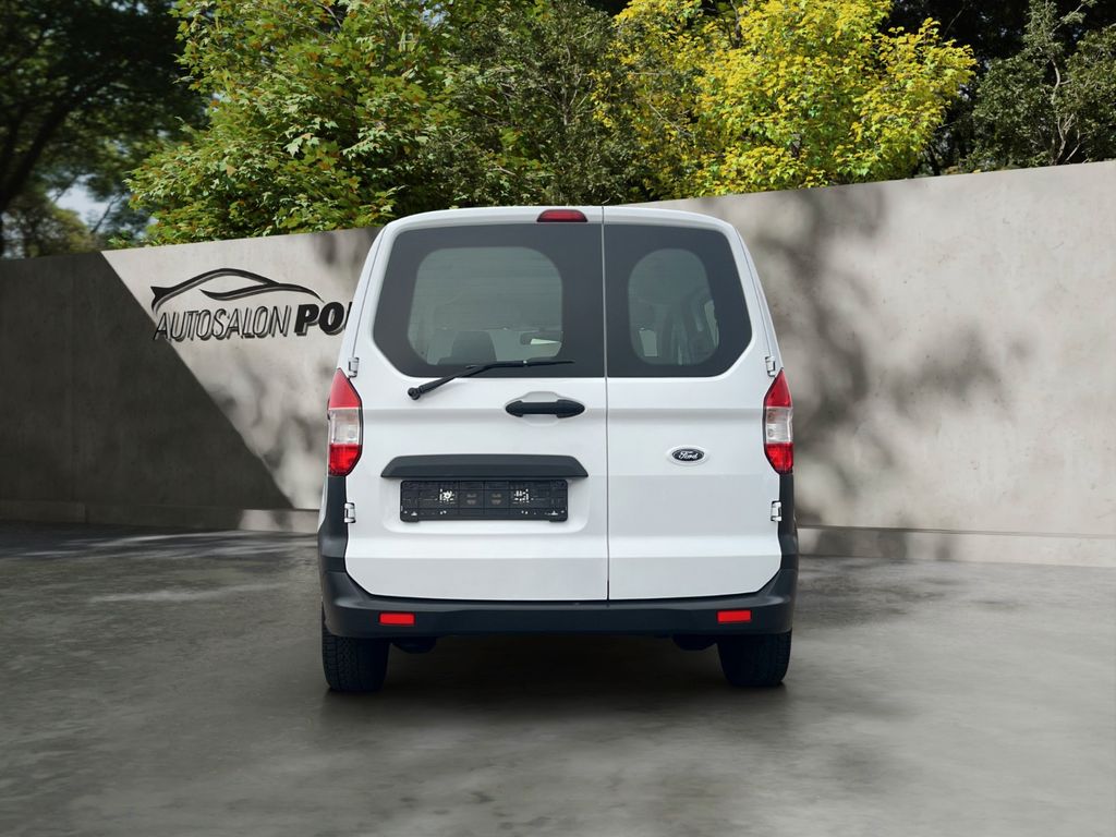 Ford Transit Courier 2020
