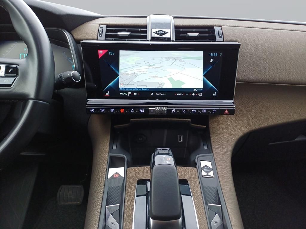 DS Automobiles DS7 (Crossback) 2022