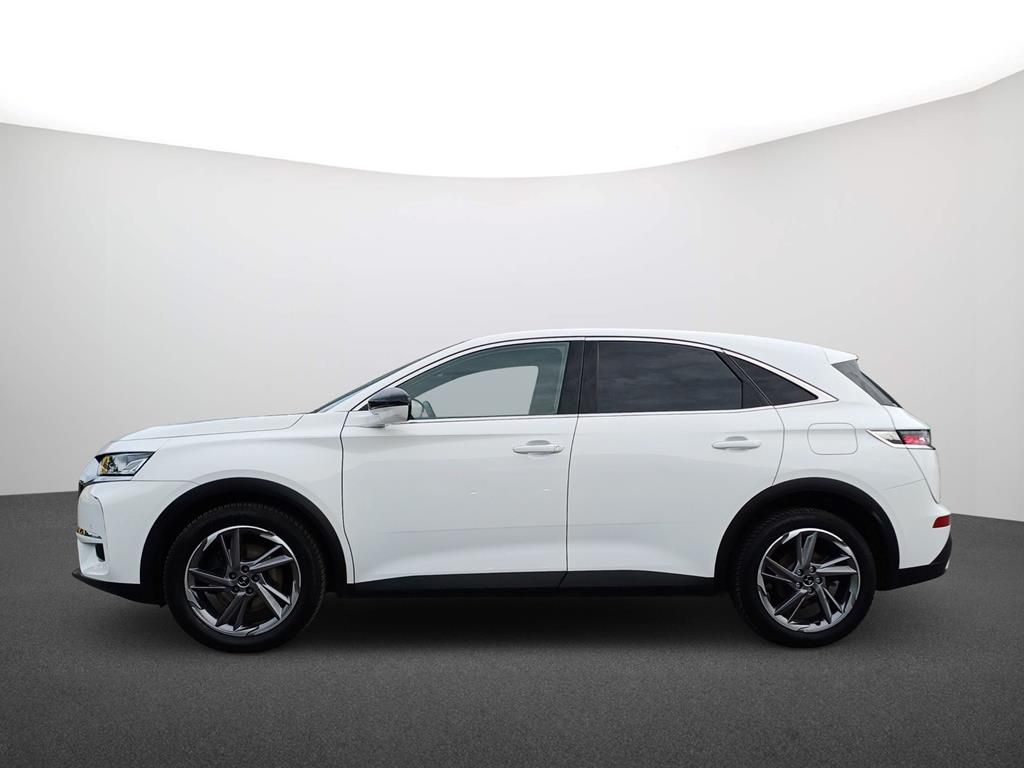 DS Automobiles DS7 (Crossback) 2022