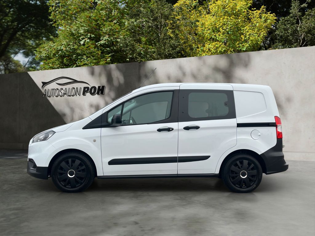 Ford Transit Courier 2020