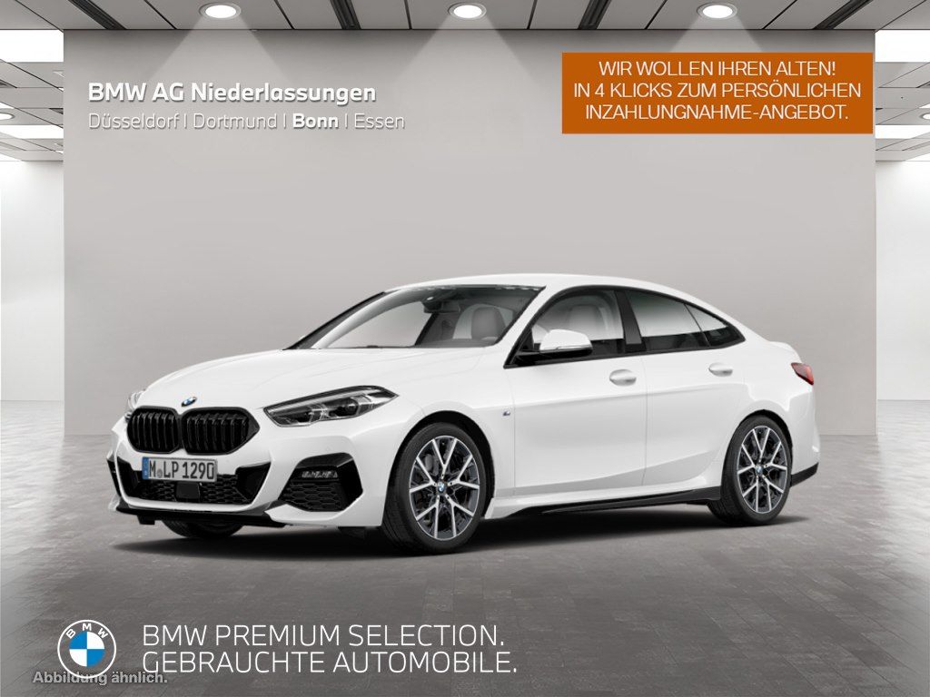 BMW 218 Gran Coupé 2022