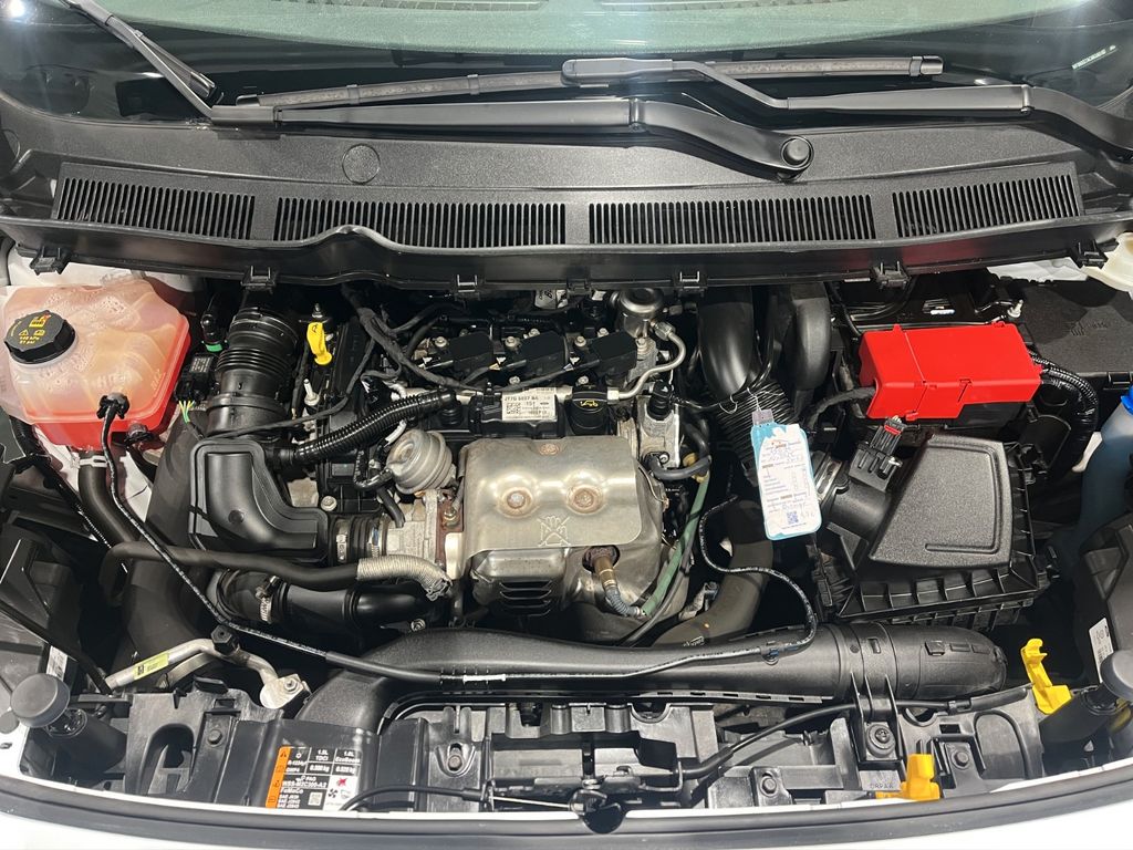 Ford Transit Courier 2020