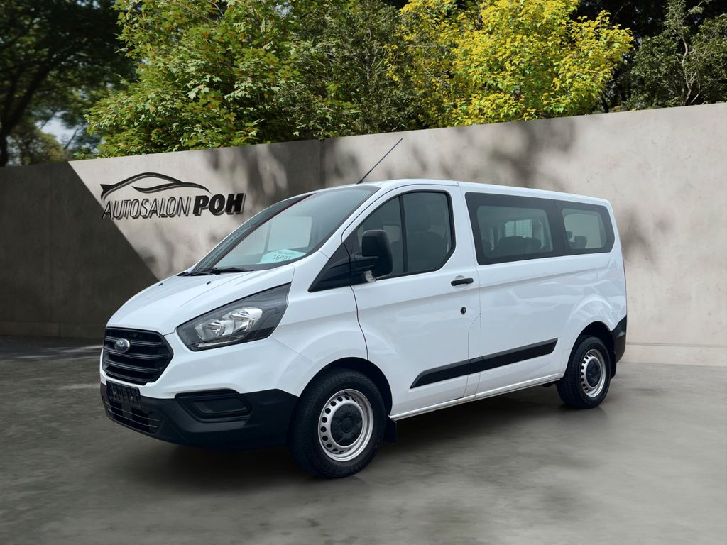 Ford Transit Custom 2019