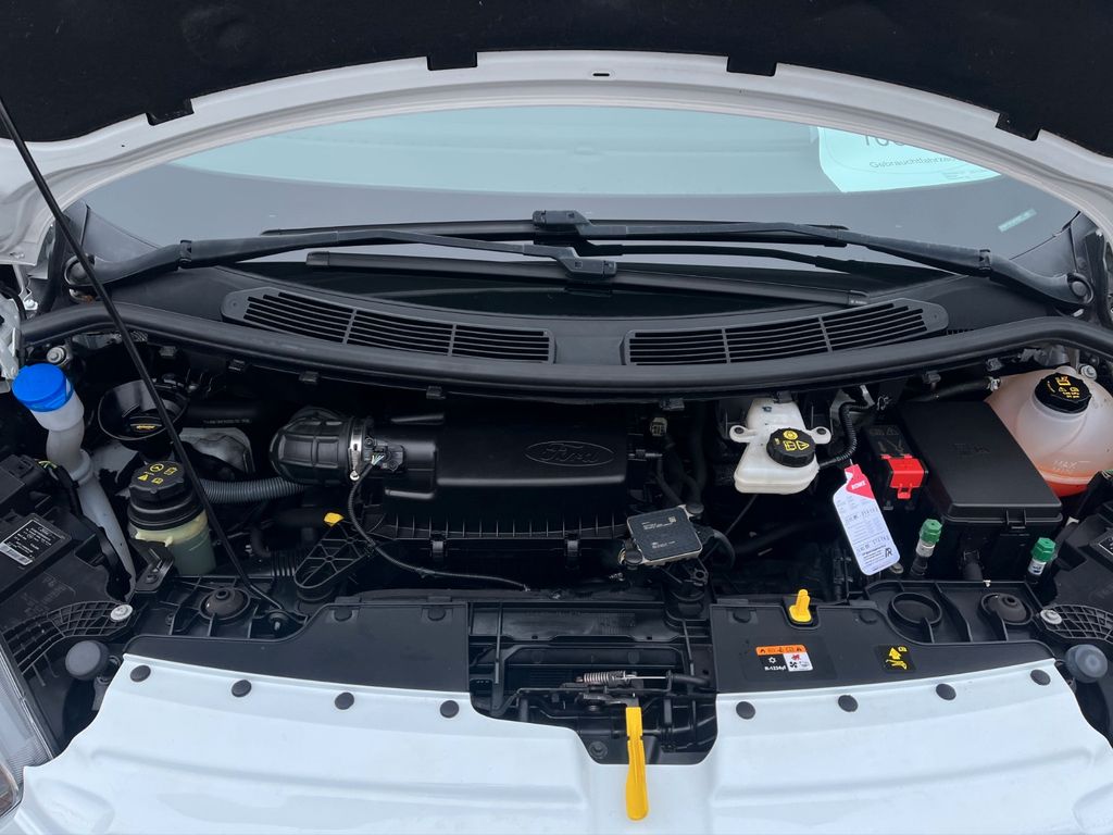 Ford Transit Custom 2019