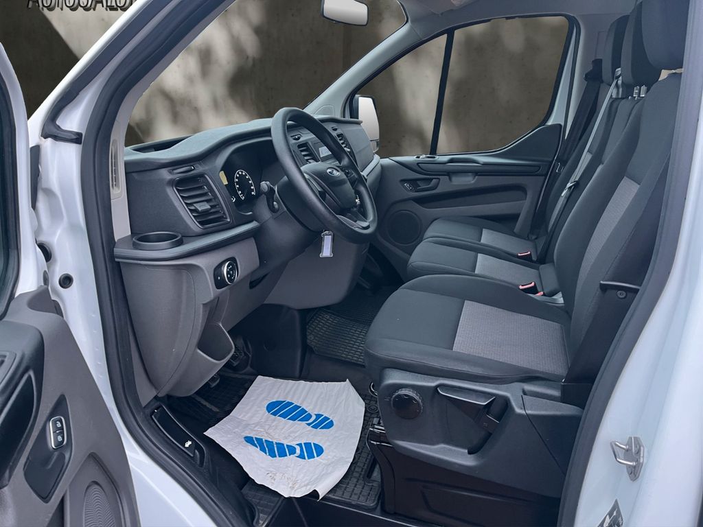 Ford Transit Custom 2019