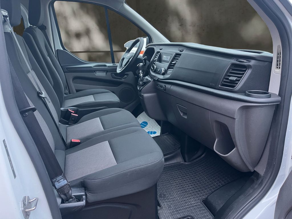 Ford Transit Custom 2019