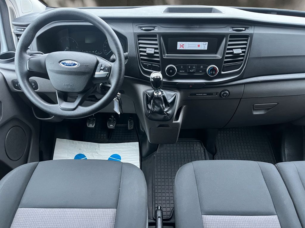 Ford Transit Custom 2019