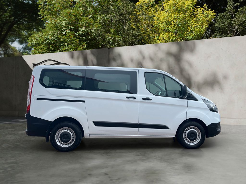 Ford Transit Custom 2019