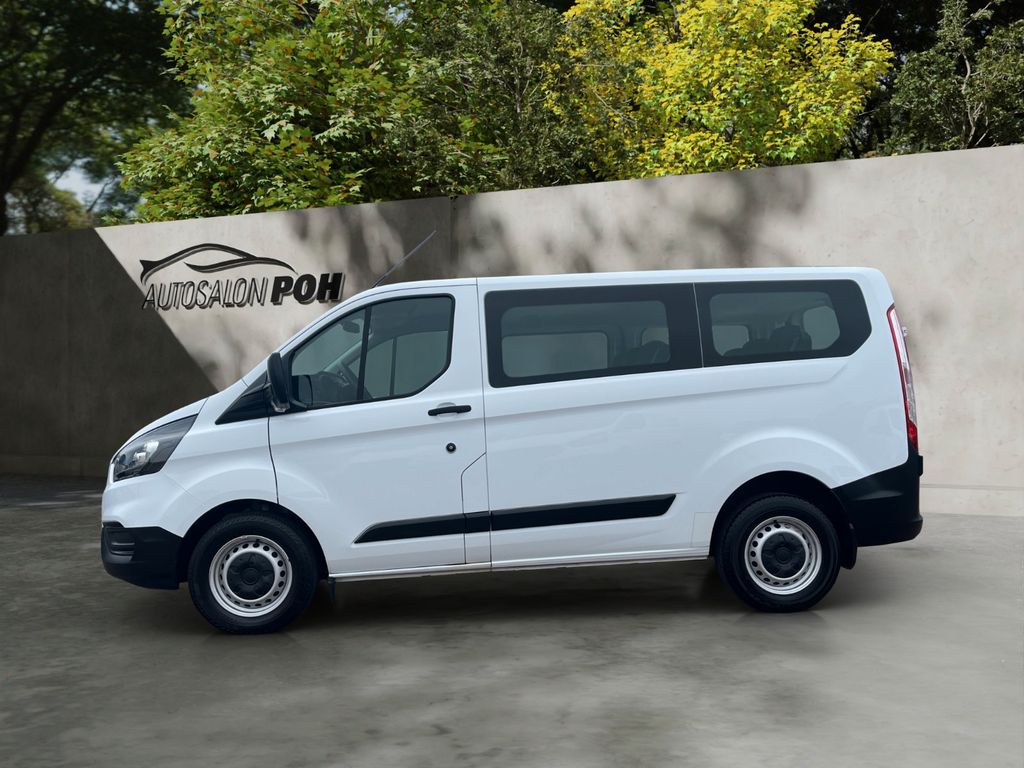 Ford Transit Custom 2019