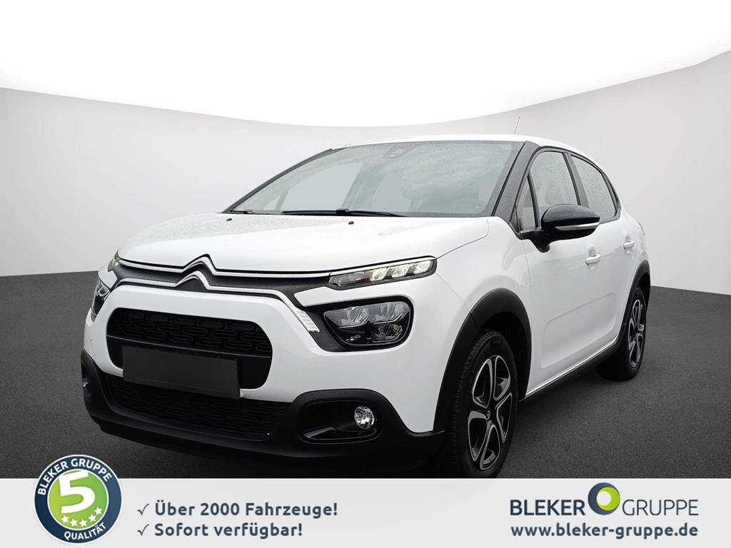 Citroën C3 2022