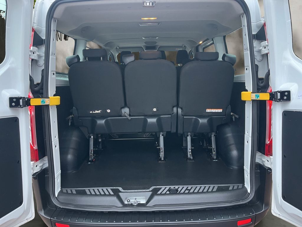 Ford Transit Custom 2019