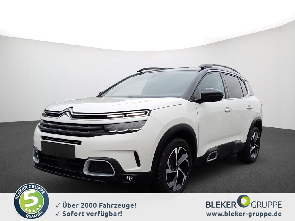 Citroën C5 Aircross 2022
