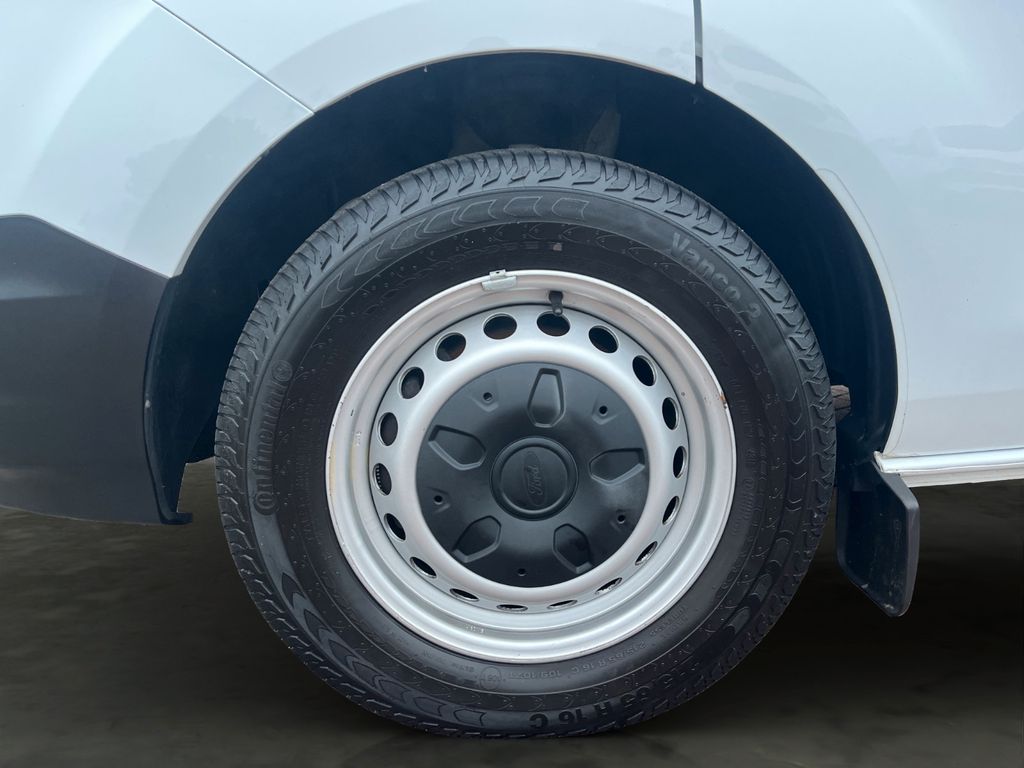 Ford Transit Custom 2019