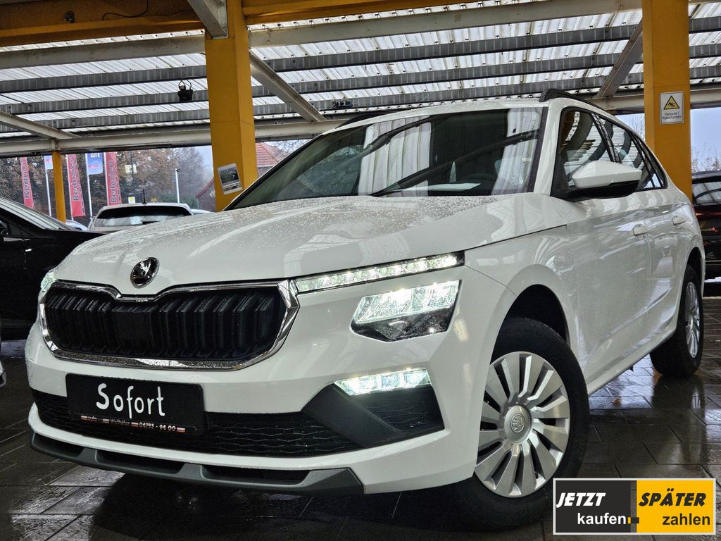 Skoda Kamiq 2025