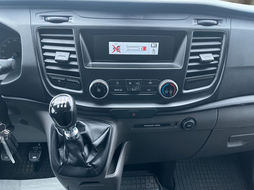 Ford Transit Custom 2019