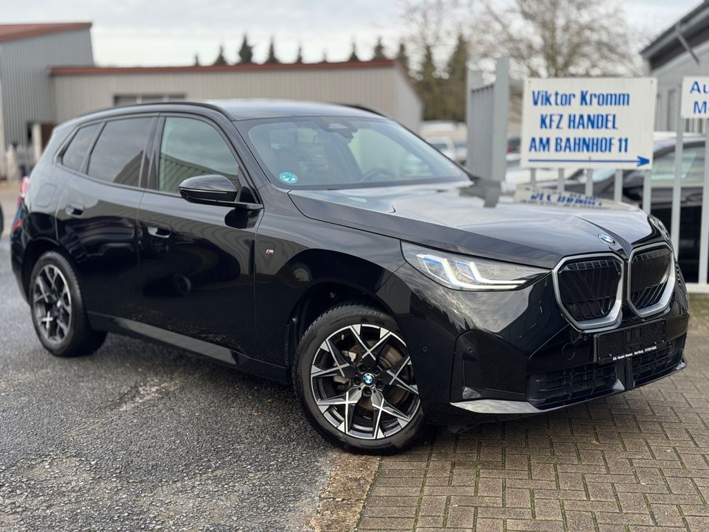 BMW X3 2024