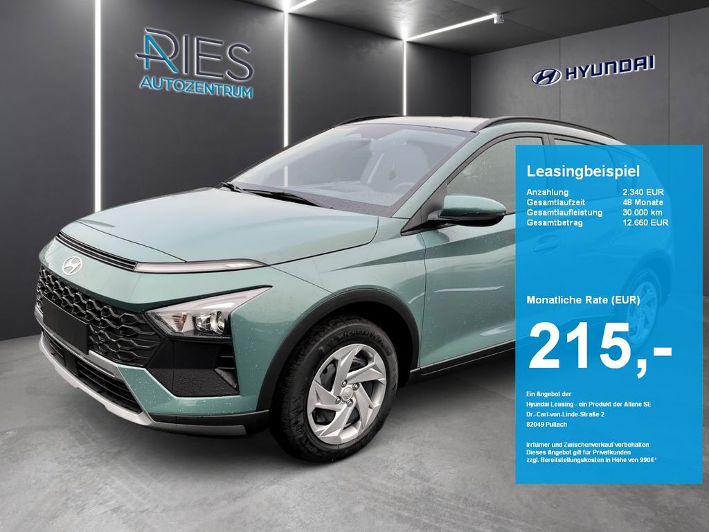 Hyundai BAYON