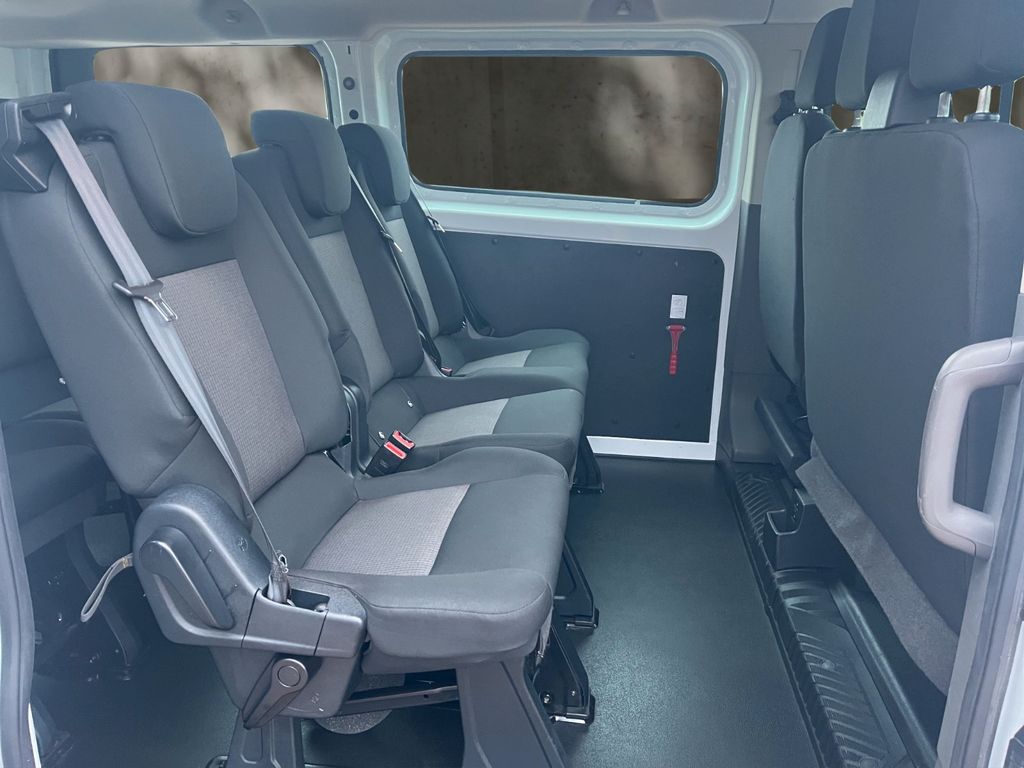 Ford Transit Custom 2019