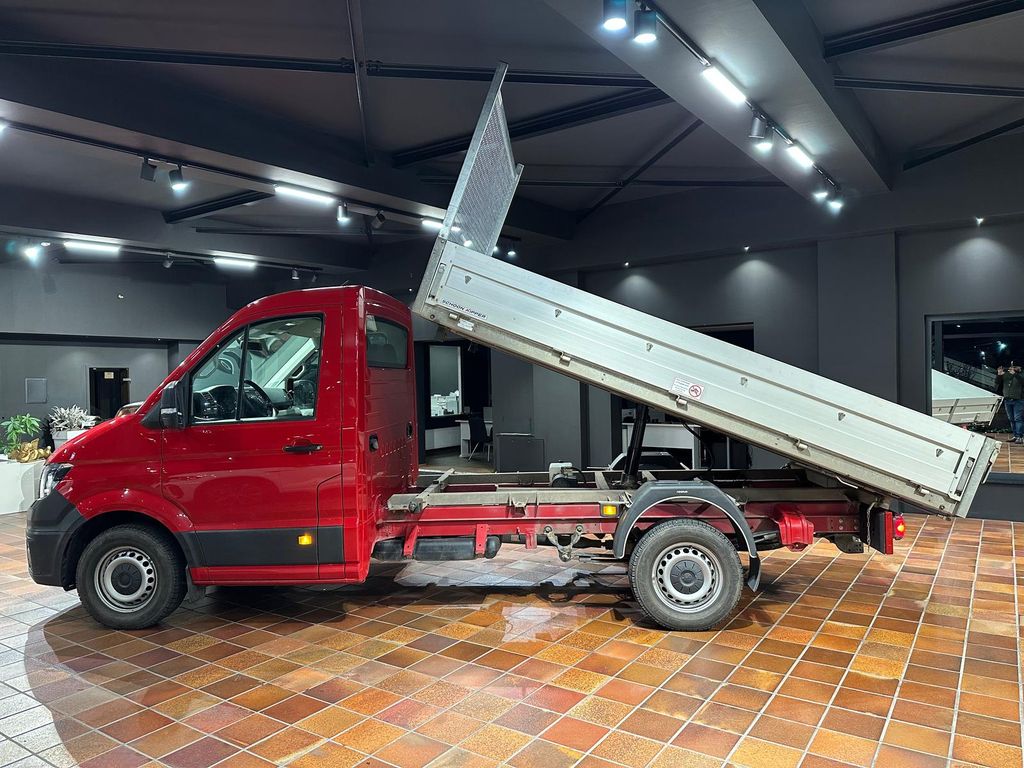 Volkswagen Crafter 2021