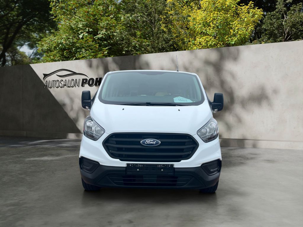Ford Transit Custom 2019