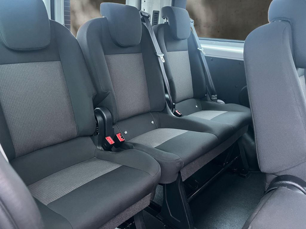 Ford Transit Custom 2019
