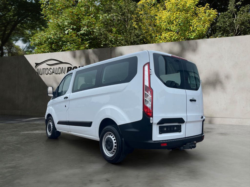Ford Transit Custom 2019