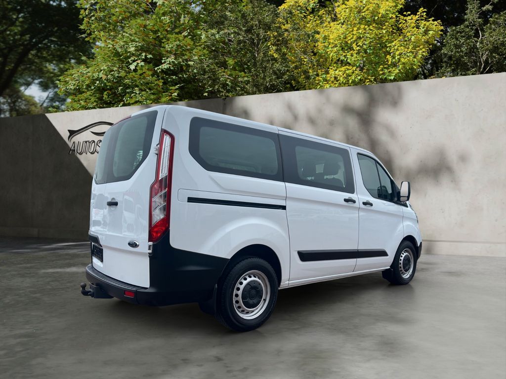 Ford Transit Custom 2019