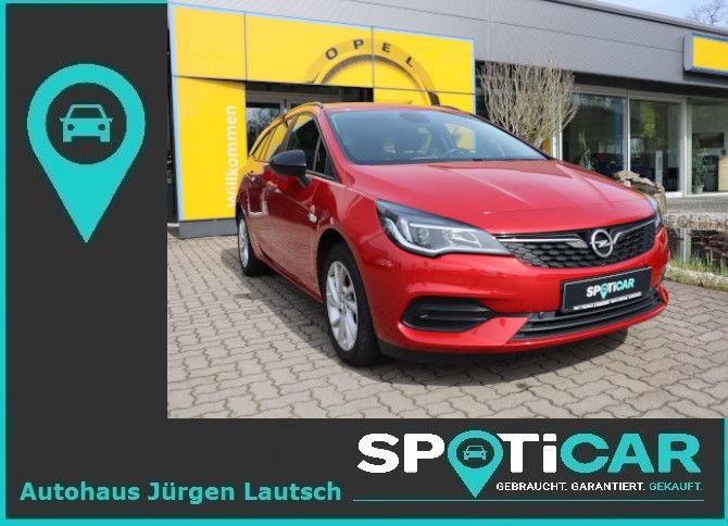 Opel Astra 2021