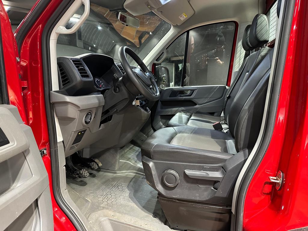 Volkswagen Crafter 2021