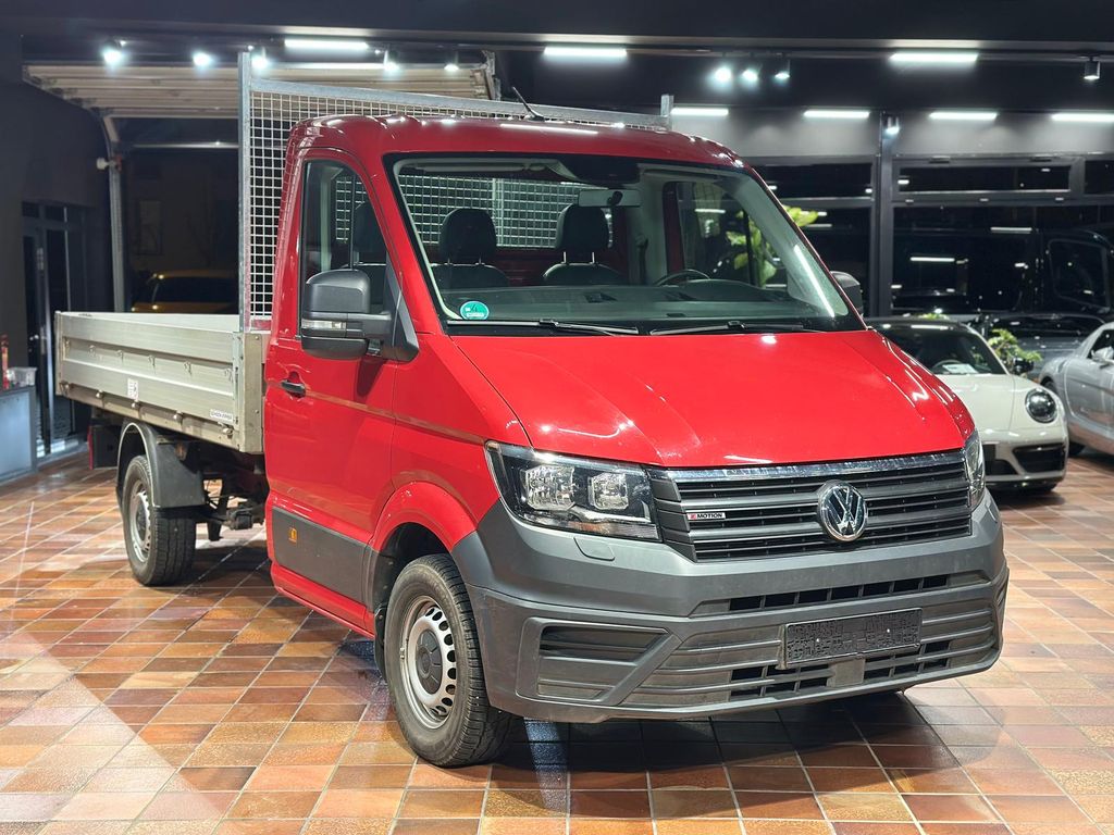Volkswagen Crafter 2021