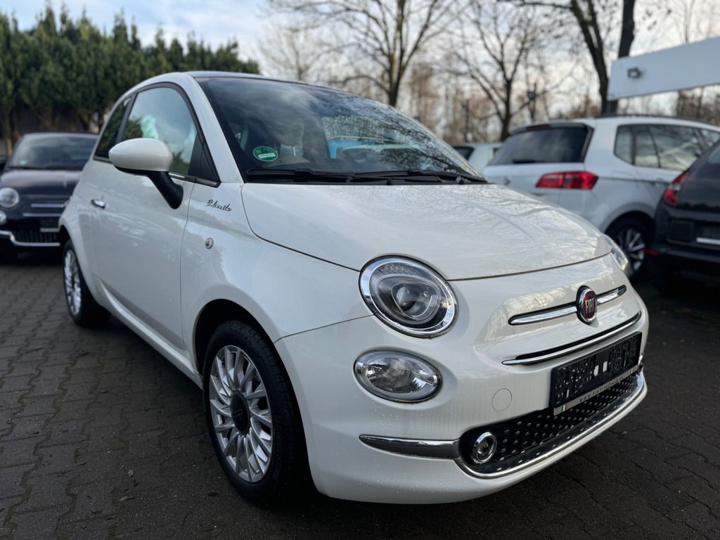 Fiat 500 2022