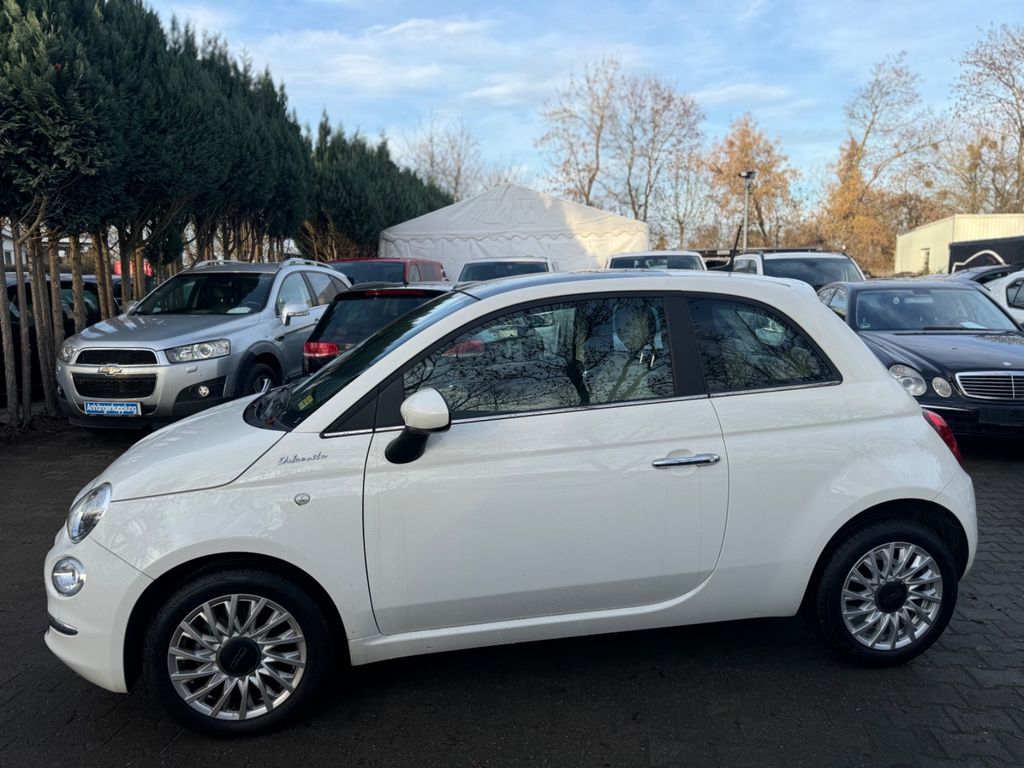 Fiat 500 2022