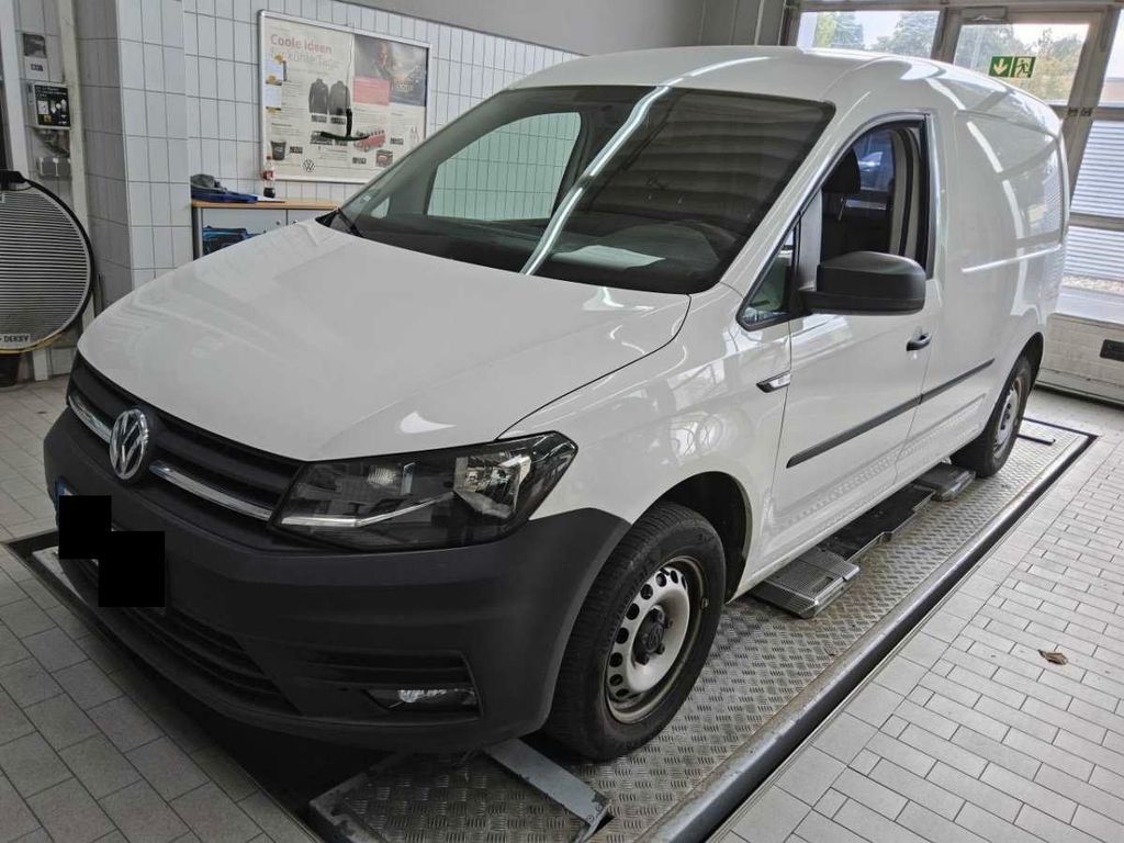Volkswagen Caddy 2020