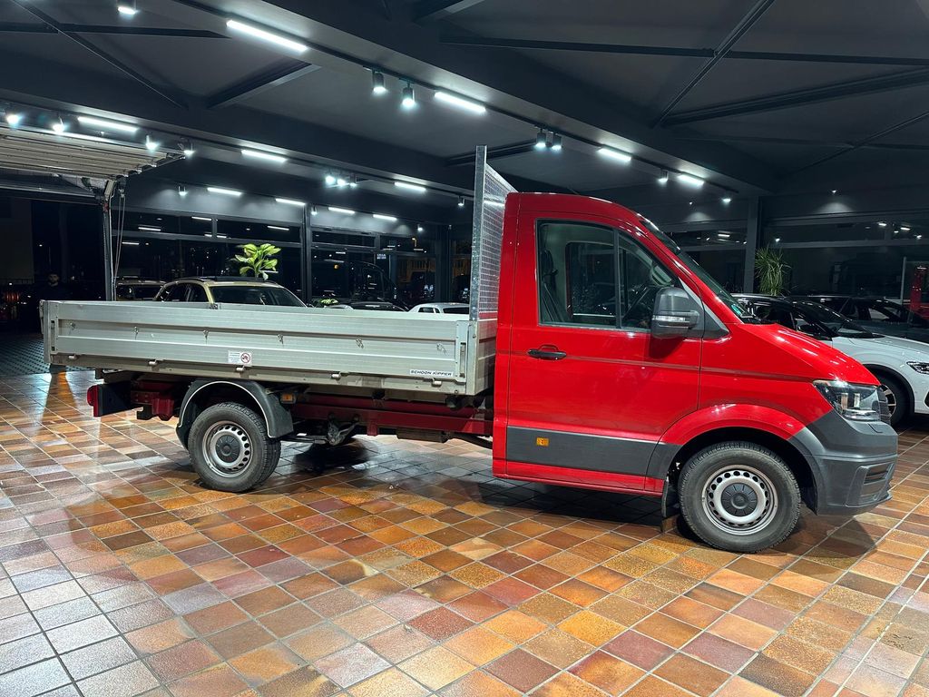 Volkswagen Crafter 2021