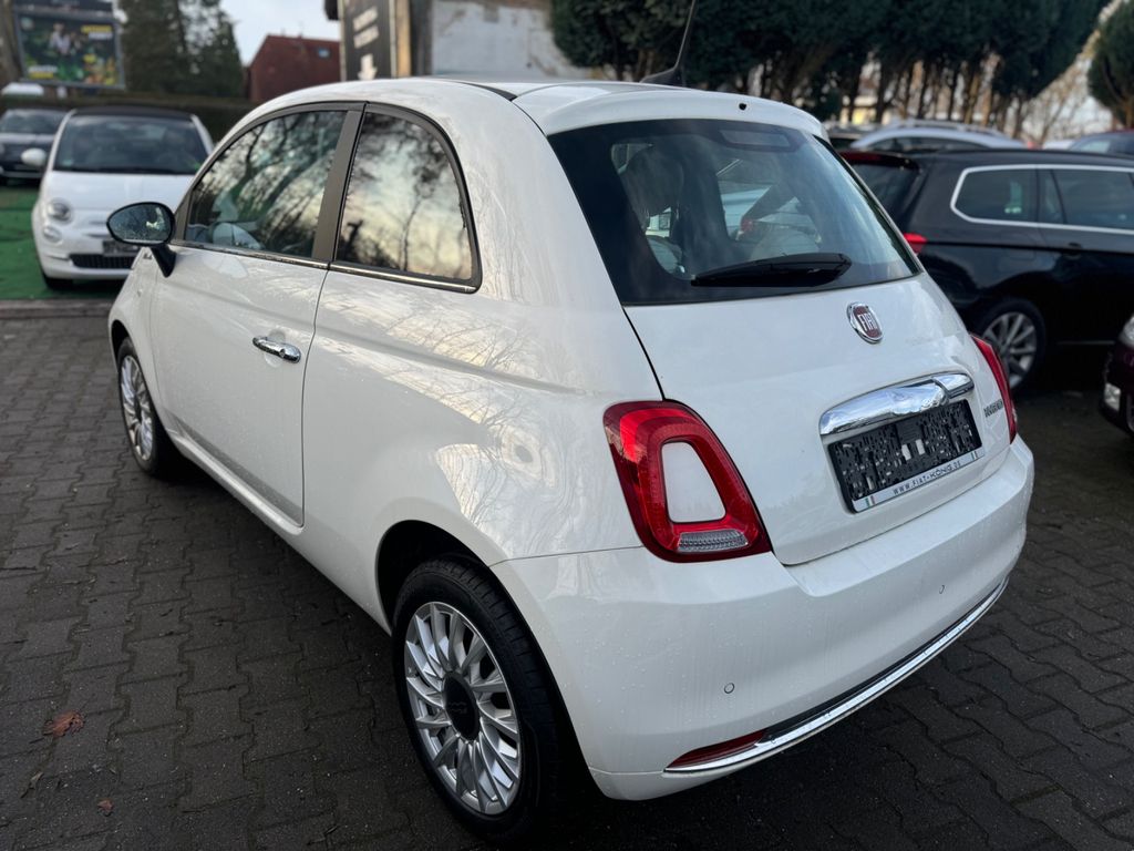 Fiat 500 2022