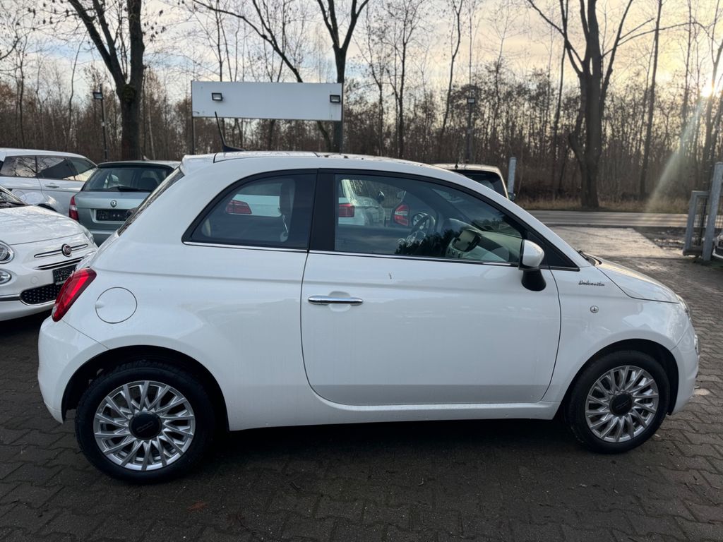 Fiat 500 2022
