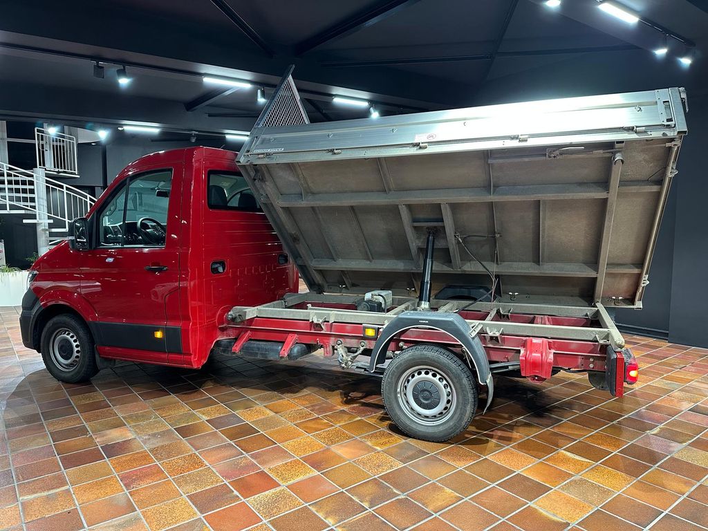 Volkswagen Crafter 2021